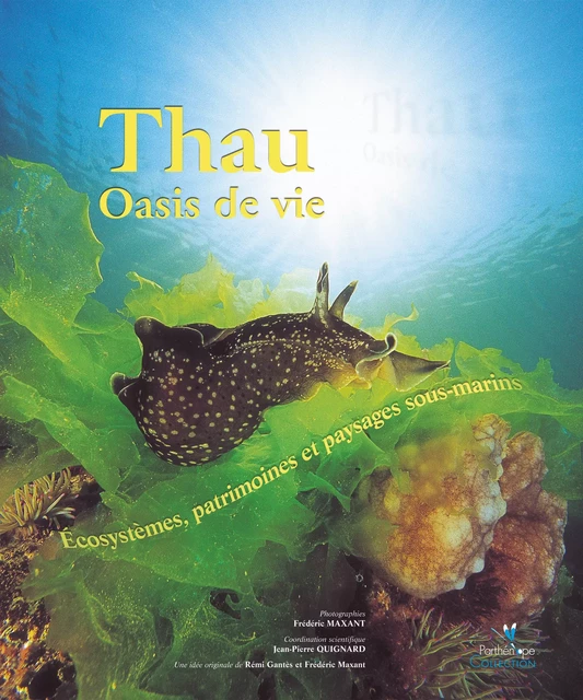 Thau oasis de vie - Frédéric Maxant, Jean-Pierre Quignard, Rémi Gantès - BIOTOPE