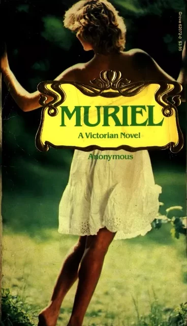 Muriel - Anon Anonymous - Disruptive Publishing