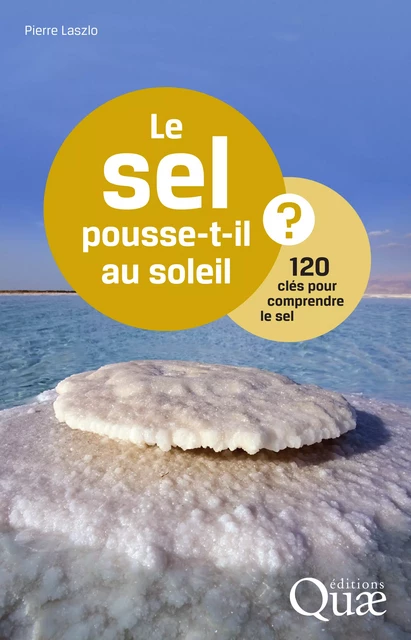 Le sel pousse-t-il au soleil ? - Pierre Laszlo - Quae