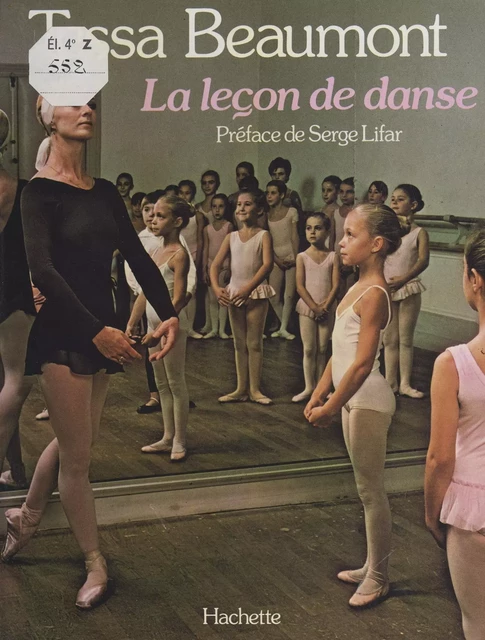 La leçon de danse - Tessa Beaumont - (Hachette) réédition numérique FeniXX