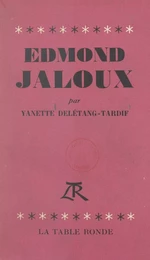 Edmond Jaloux