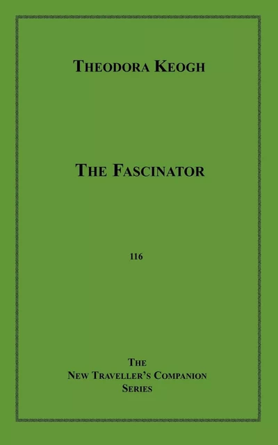 The Fascinator - Theodora Keogh - Disruptive Publishing