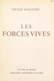 Les forces vives