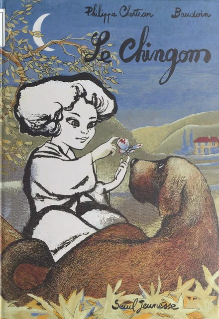 Le chingom - Philippe Chartron - Seuil jeunesse (réédition numérique FeniXX) 