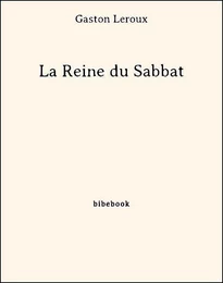 La Reine du Sabbat