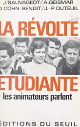 La révolte étudiante