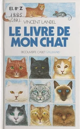 Le livre de mon chat