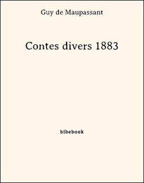 Contes divers 1883