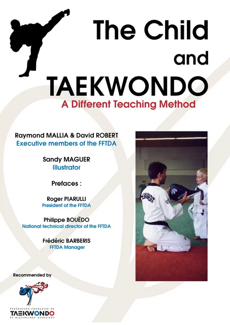 The Child and Taekwondo - Raymond Mallia, David Robert - Atramenta