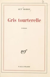 Gris tourterelle