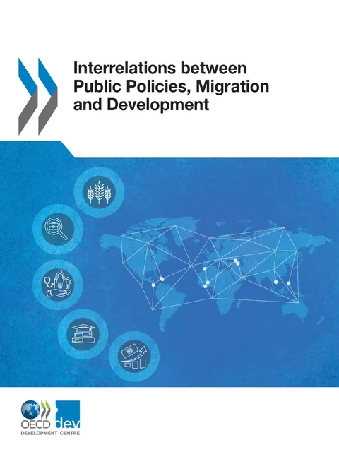 Interrelations between Public Policies, Migration and Development -  Collectif - OECD