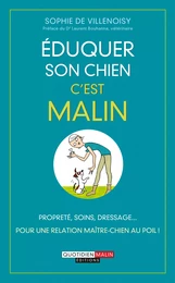 Éduquer son chien, c'est malin