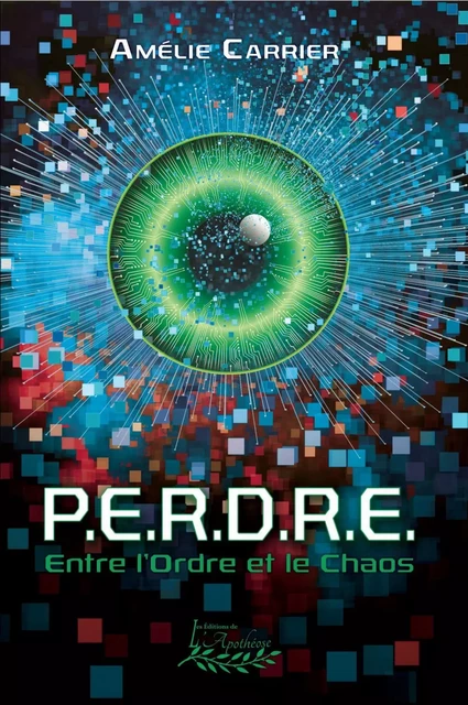 P.E.R.D.R.E - Amélie Carrier - Distribulivre