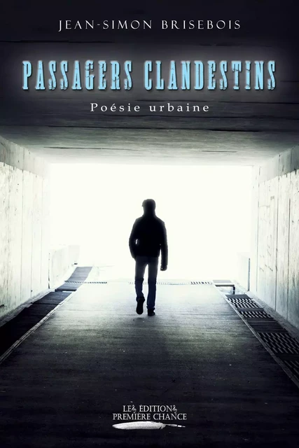 Passagers clandestins - Jean-Simon Brisebois - Distribulivre