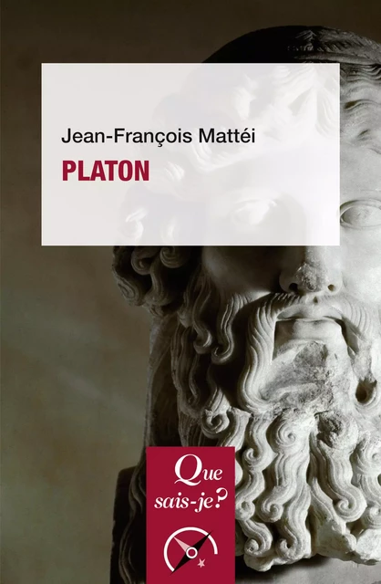 Platon - Jean-François Mattei - Humensis