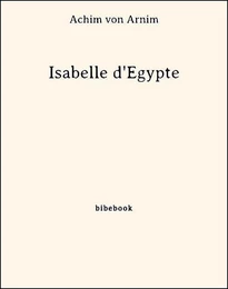 Isabelle d'Égypte