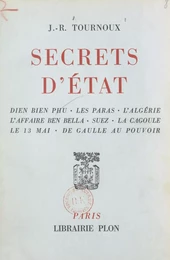 Secrets d'État