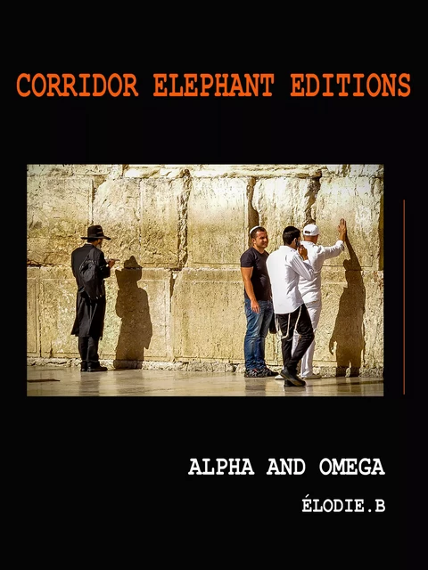 Alpha and Omega - Elodie B - Corridor Elephant