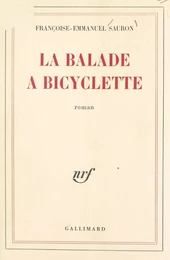 La balade à bicyclette