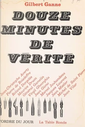 Douze minutes de vérité