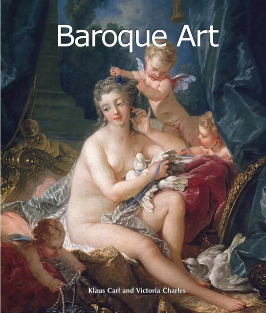 Baroque Art - Victoria Charles, Klaus Carl - Parkstone International