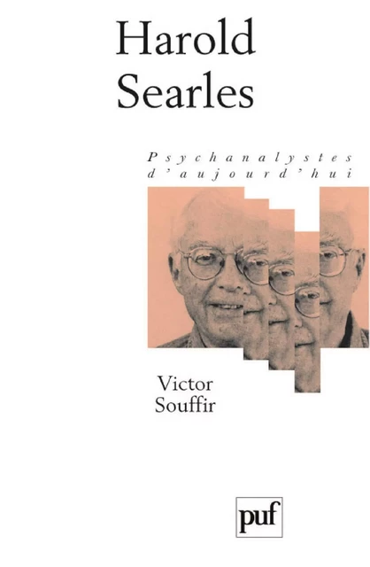 Harold Searles - Victor Souffir - Humensis