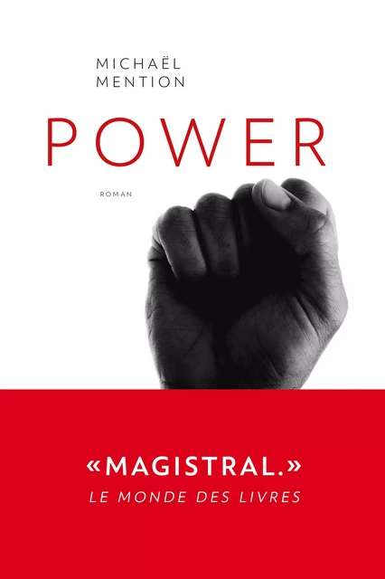 Power - Michaël Mention - Stéphane Marsan