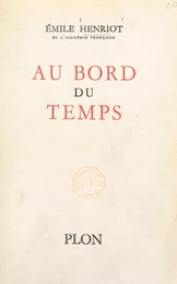 Au bord du temps