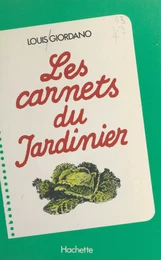 Les carnets du jardinier