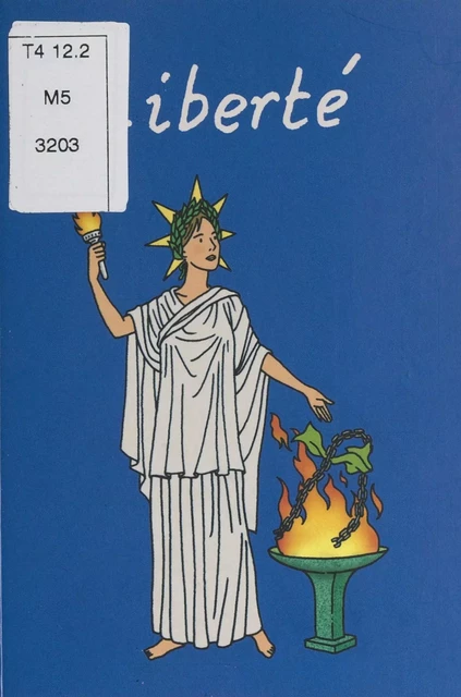 Liberté - Pierre Gay - Seuil (réédition numérique FeniXX)