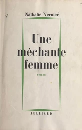 Une méchante femme