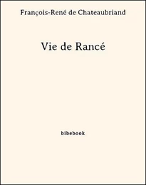 Vie de Rancé