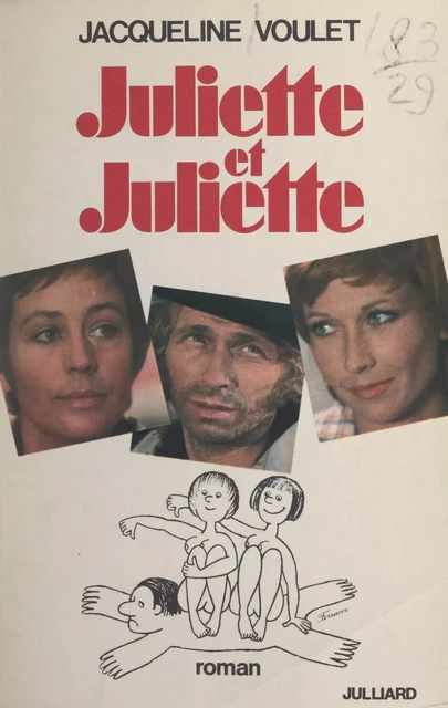 Juliette et Juliette - Jacqueline Voulet - (Julliard) réédition numérique FeniXX