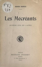 Les mécréants