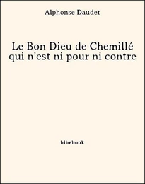 Le Bon Dieu de Chemillé qui n'est ni pour ni contre