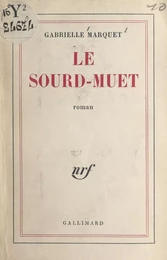 Le sourd-muet