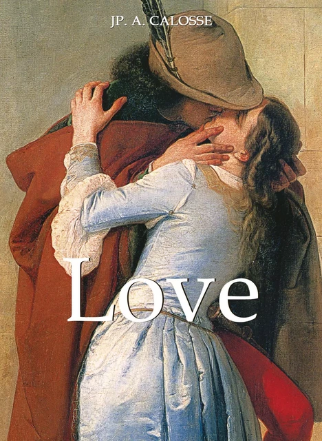 Love - Jp. A. Calosse - Parkstone International