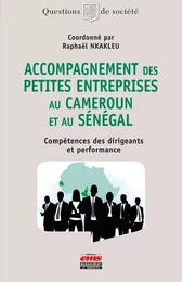 Accompagnement des petites entreprises au Cameroun et au Sénégal