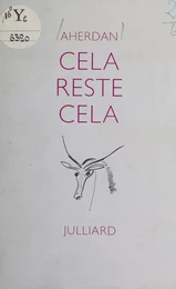 Cela reste cela