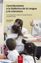 Contribuciones a la Didáctica de la Lengua y la Literatura