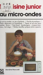 La cuisine junior au micro-ondes