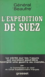 L'expédition de Suez