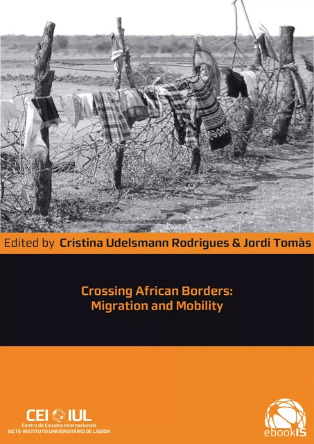 Crossing African Borders -  - Centro de Estudos Internacionais