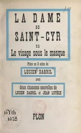 La dame de Saint-Cyr