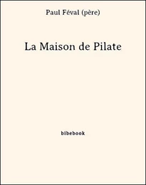 La Maison de Pilate