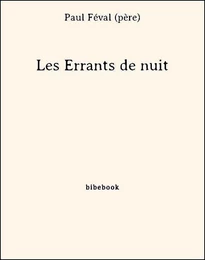 Les Errants de nuit