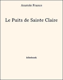 Le Puits de Sainte Claire