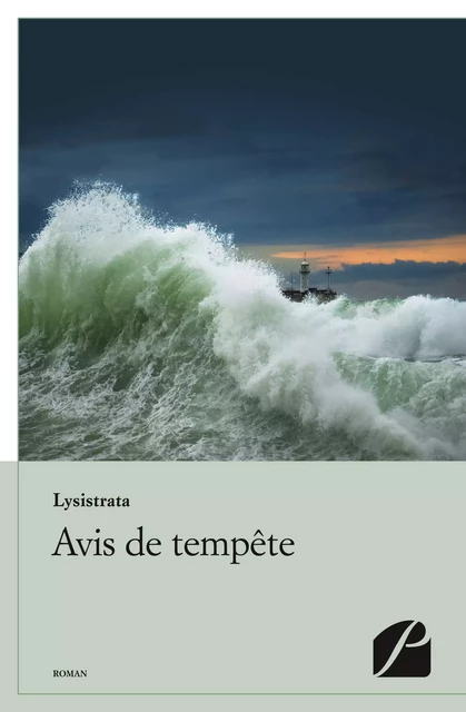 Avis de tempête - Lysistrata Lysistrata - Editions du Panthéon