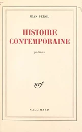 Histoire contemporaine