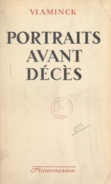 Portraits avant décès